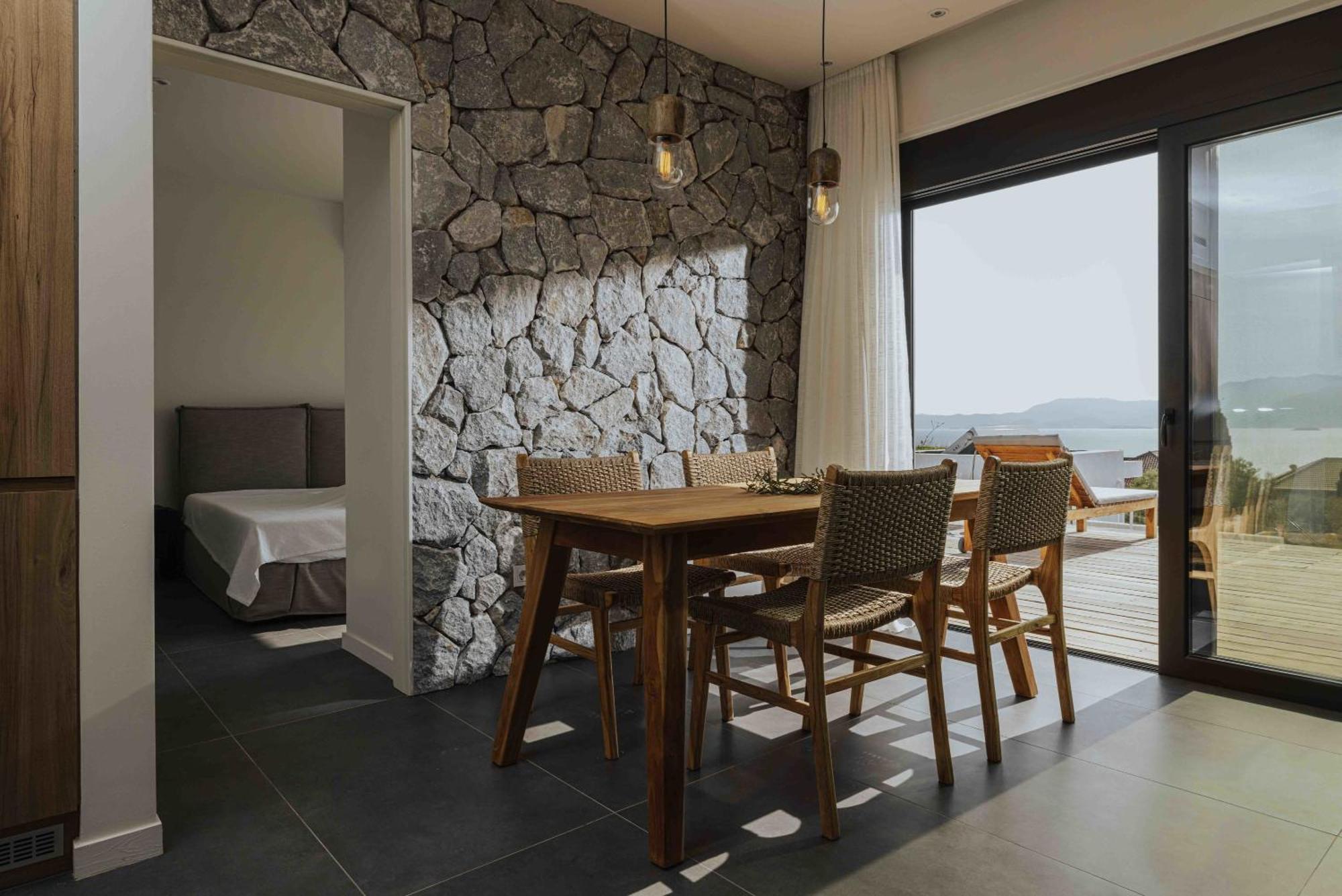 Villa Pelagia Paleros Eksteriør billede