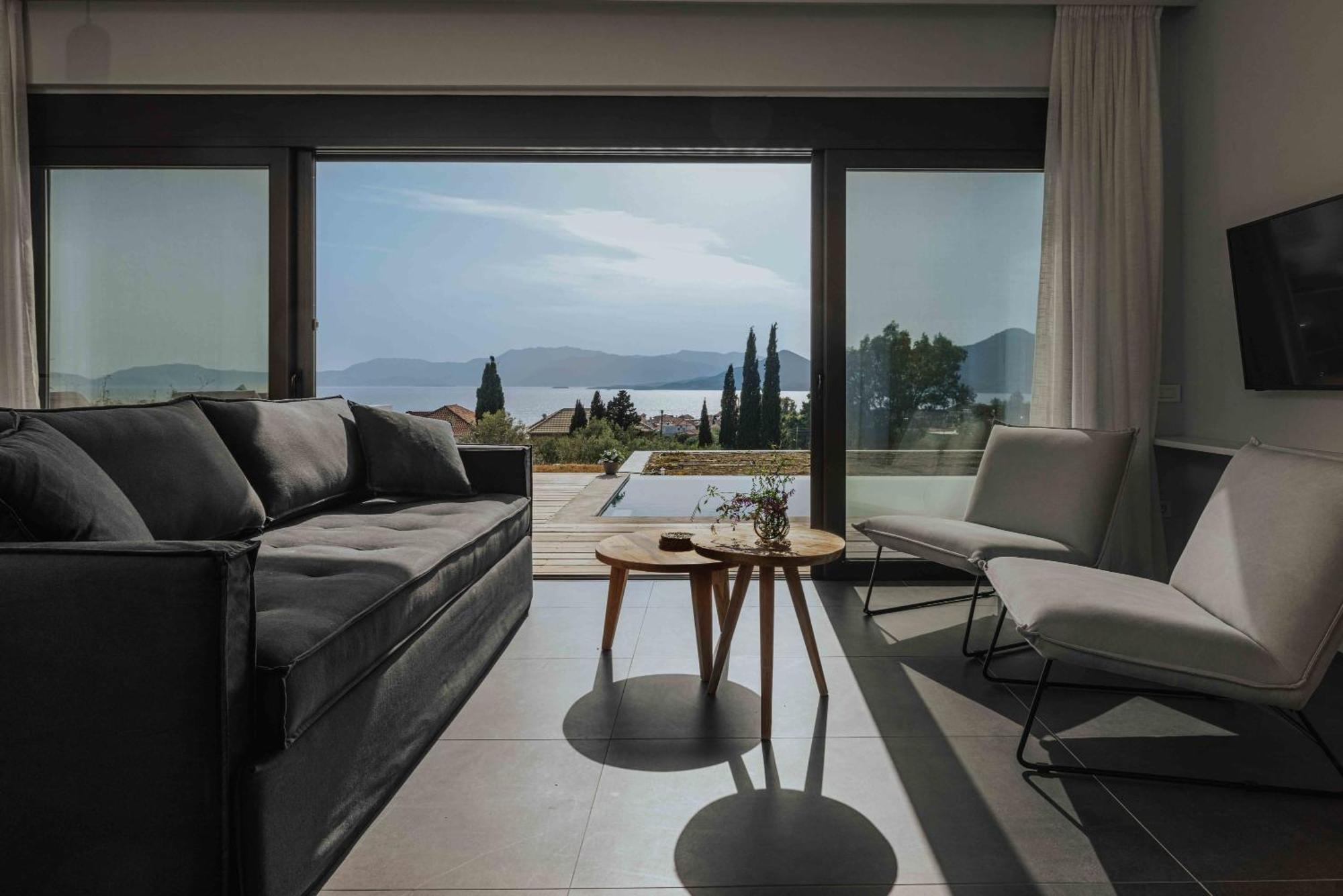 Villa Pelagia Paleros Eksteriør billede