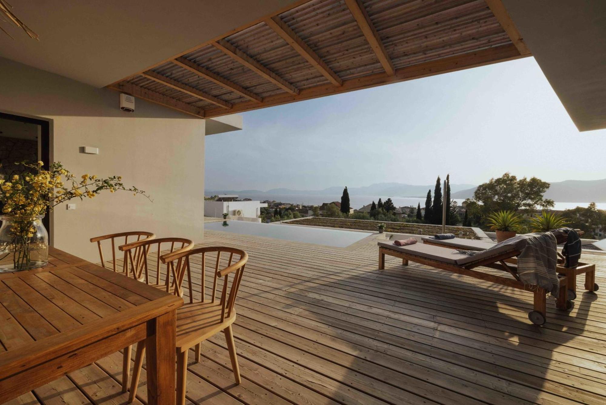 Villa Pelagia Paleros Eksteriør billede