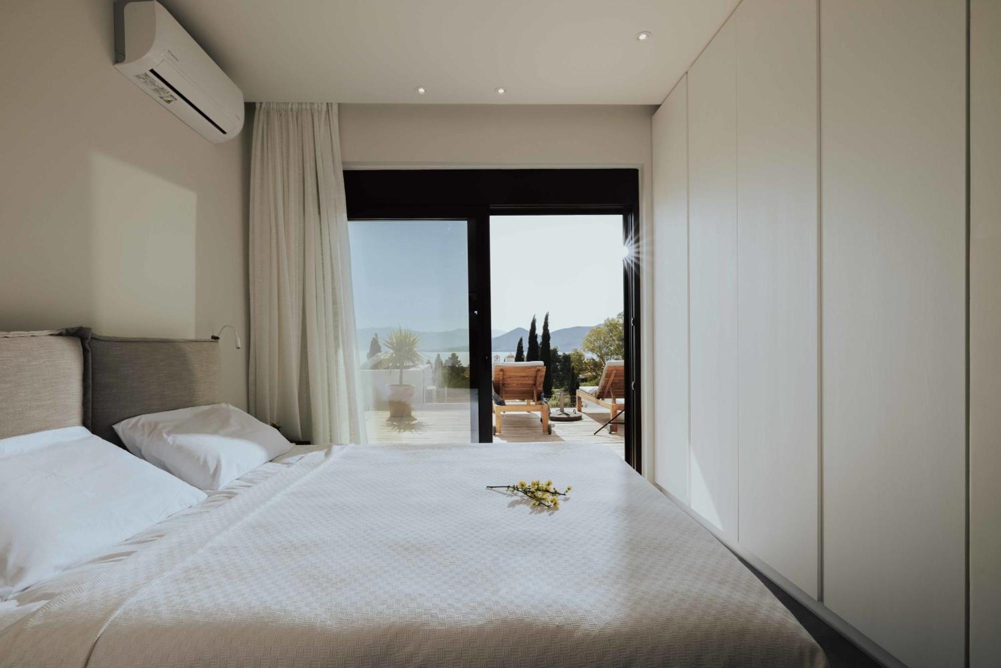 Villa Pelagia Paleros Eksteriør billede