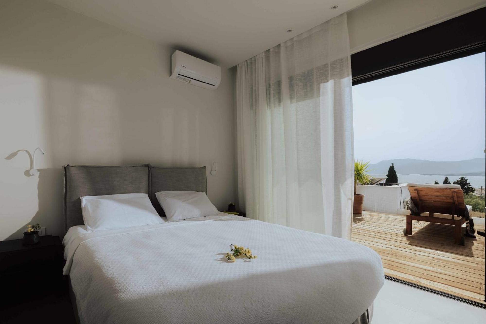 Villa Pelagia Paleros Eksteriør billede
